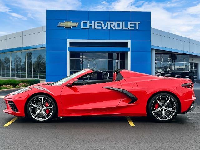 2020 Chevrolet Corvette Stingray 2LT