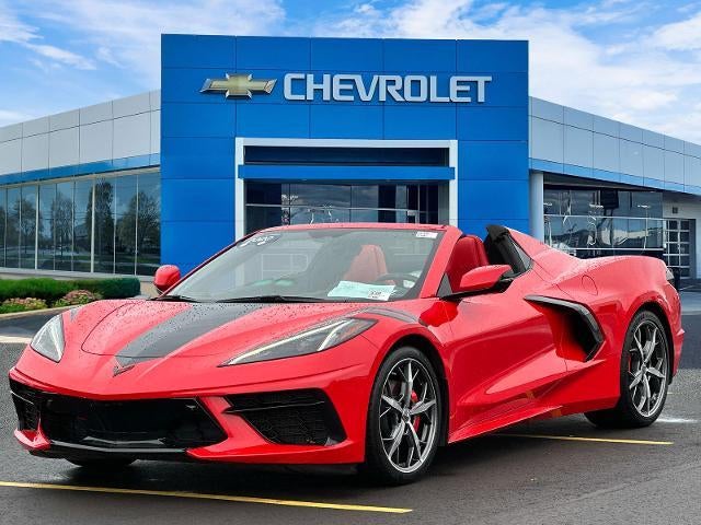 2020 Chevrolet Corvette Stingray 2LT