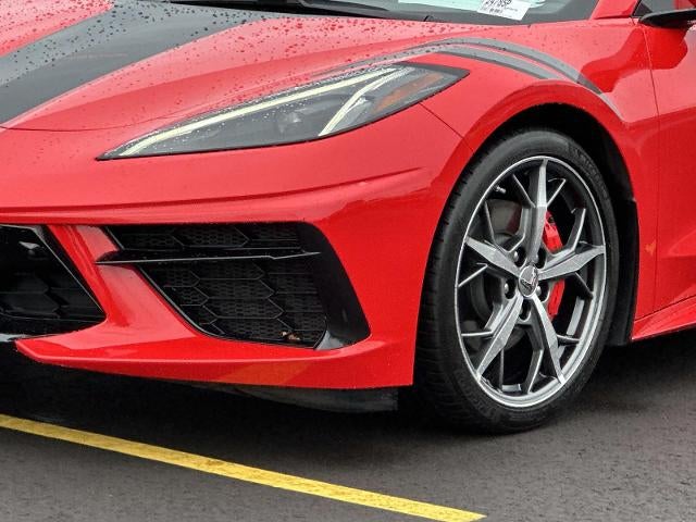 2020 Chevrolet Corvette Stingray 2LT