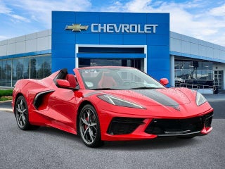 2020 Chevrolet Corvette Stingray 2LT
