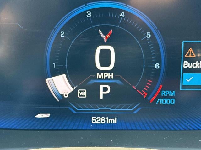 2026 Chevrolet Corvette Stingray 1LT