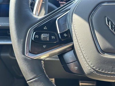 2026 Chevrolet Corvette Stingray 1LT