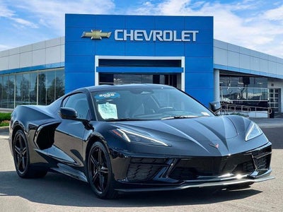2026 Chevrolet Corvette Stingray 1LT