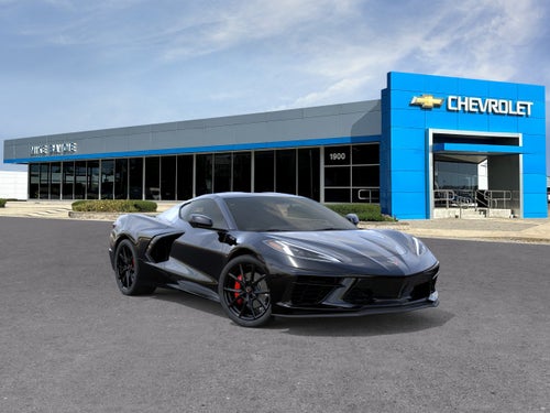 2027 Chevrolet Corvette Stingray 1LT