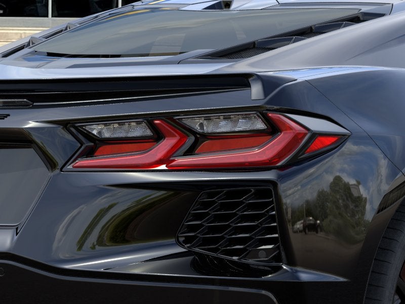 2027 Chevrolet Corvette Stingray 1LT