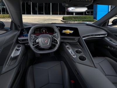 2027 Chevrolet Corvette Stingray 1LT