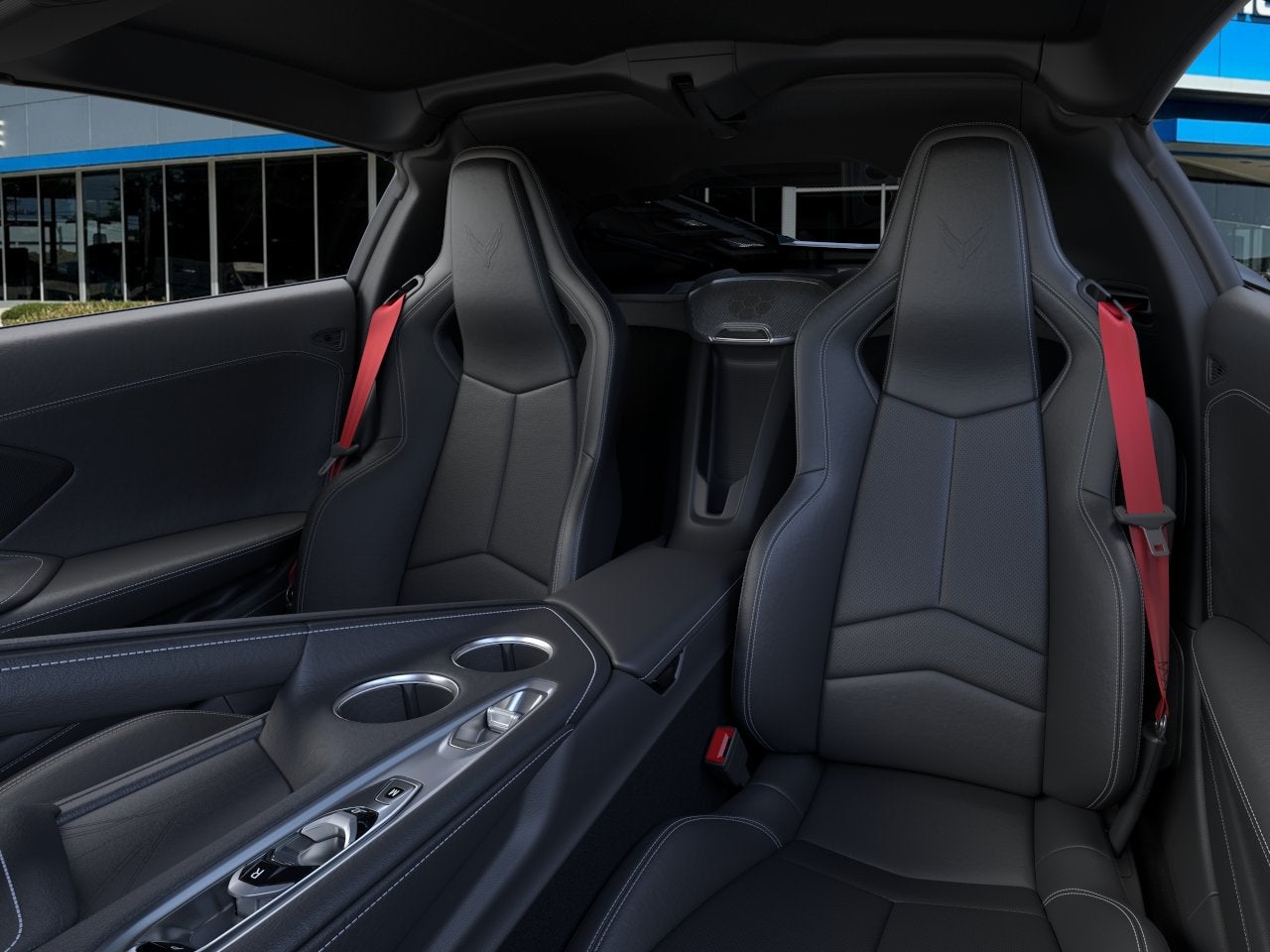 2027 Chevrolet Corvette Stingray 1LT