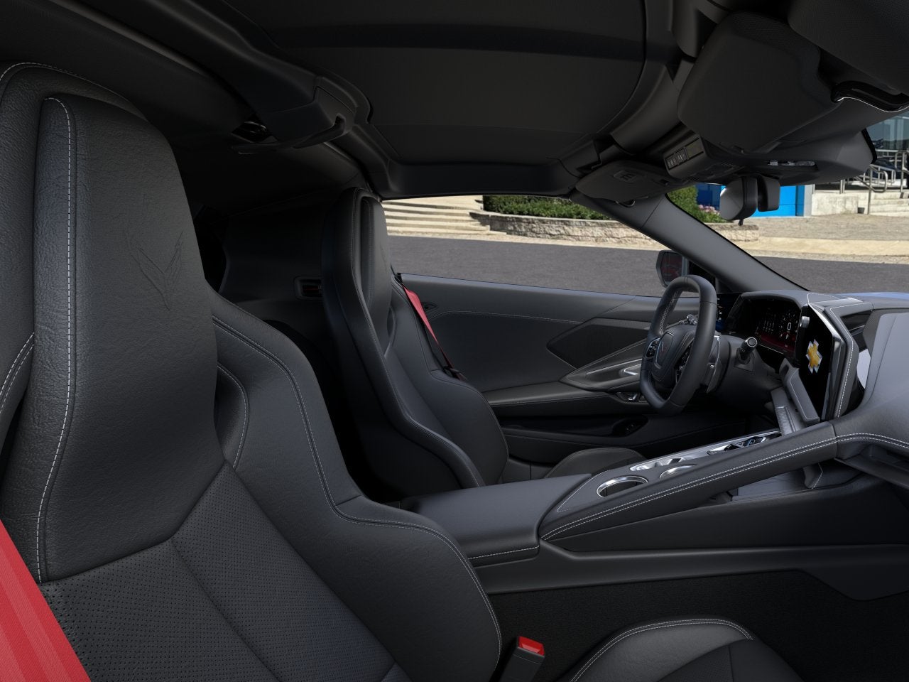 2027 Chevrolet Corvette Stingray 1LT