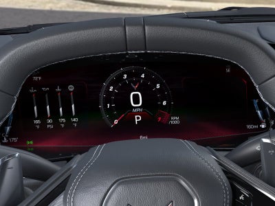 2027 Chevrolet Corvette Stingray 1LT