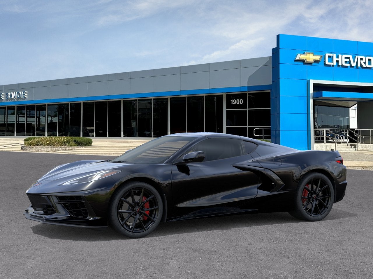 2027 Chevrolet Corvette Stingray 1LT