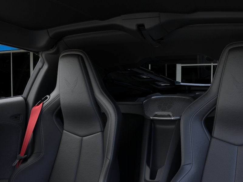 2027 Chevrolet Corvette Stingray 1LT