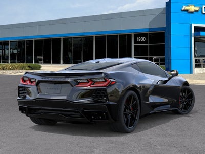 2027 Chevrolet Corvette Stingray 1LT