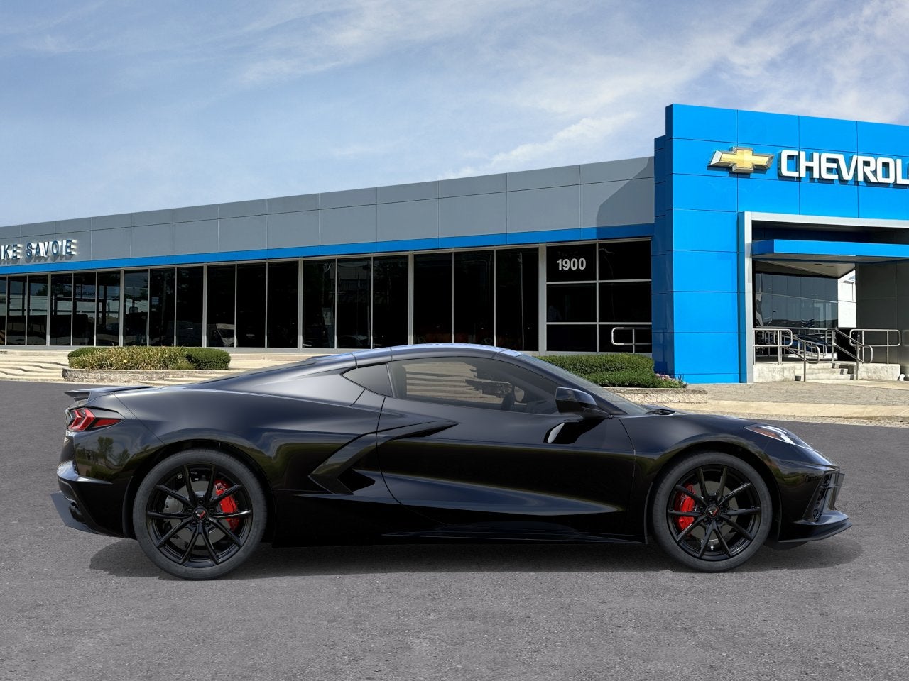 2027 Chevrolet Corvette Stingray 1LT