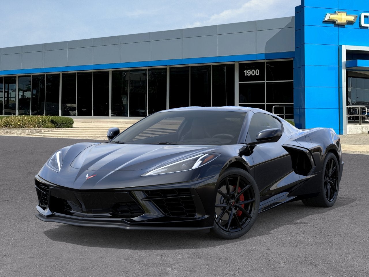 2027 Chevrolet Corvette Stingray 1LT