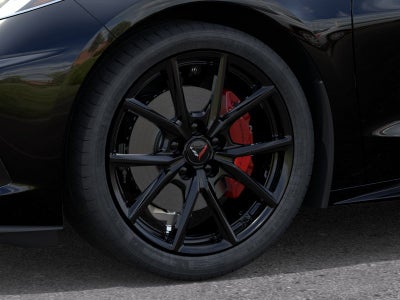 2027 Chevrolet Corvette Stingray 1LT