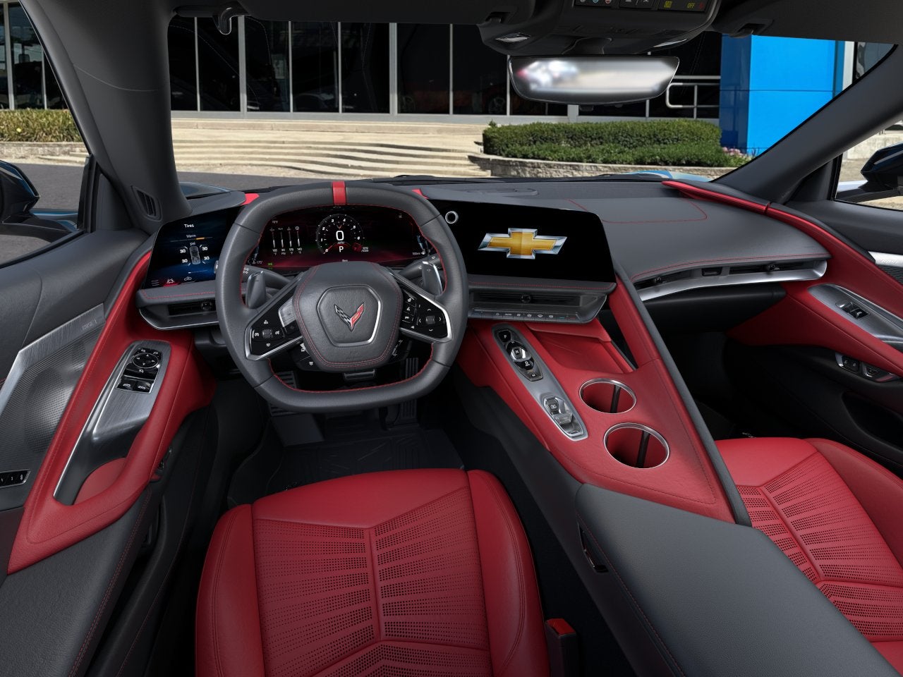 2026 Chevrolet Corvette Stingray 2LT