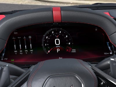 2026 Chevrolet Corvette Stingray 2LT