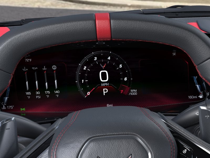 2026 Chevrolet Corvette Stingray 2LT