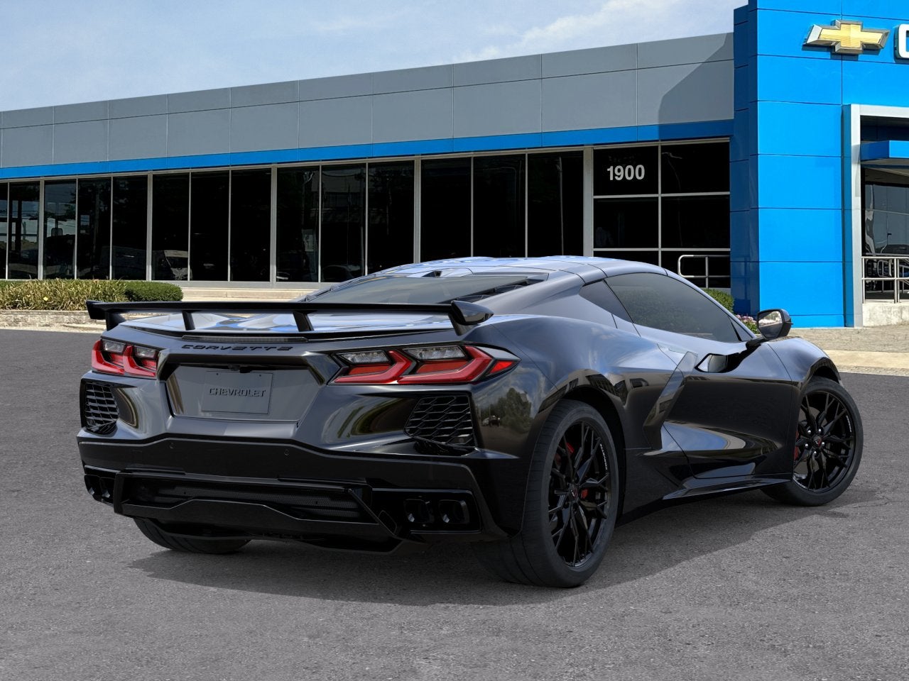 2026 Chevrolet Corvette Stingray 2LT