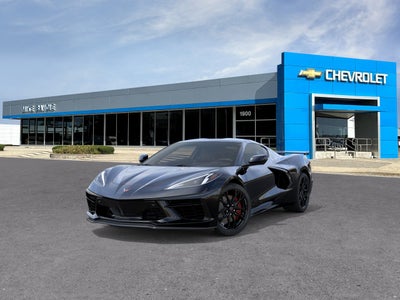 2026 Chevrolet Corvette Stingray 2LT