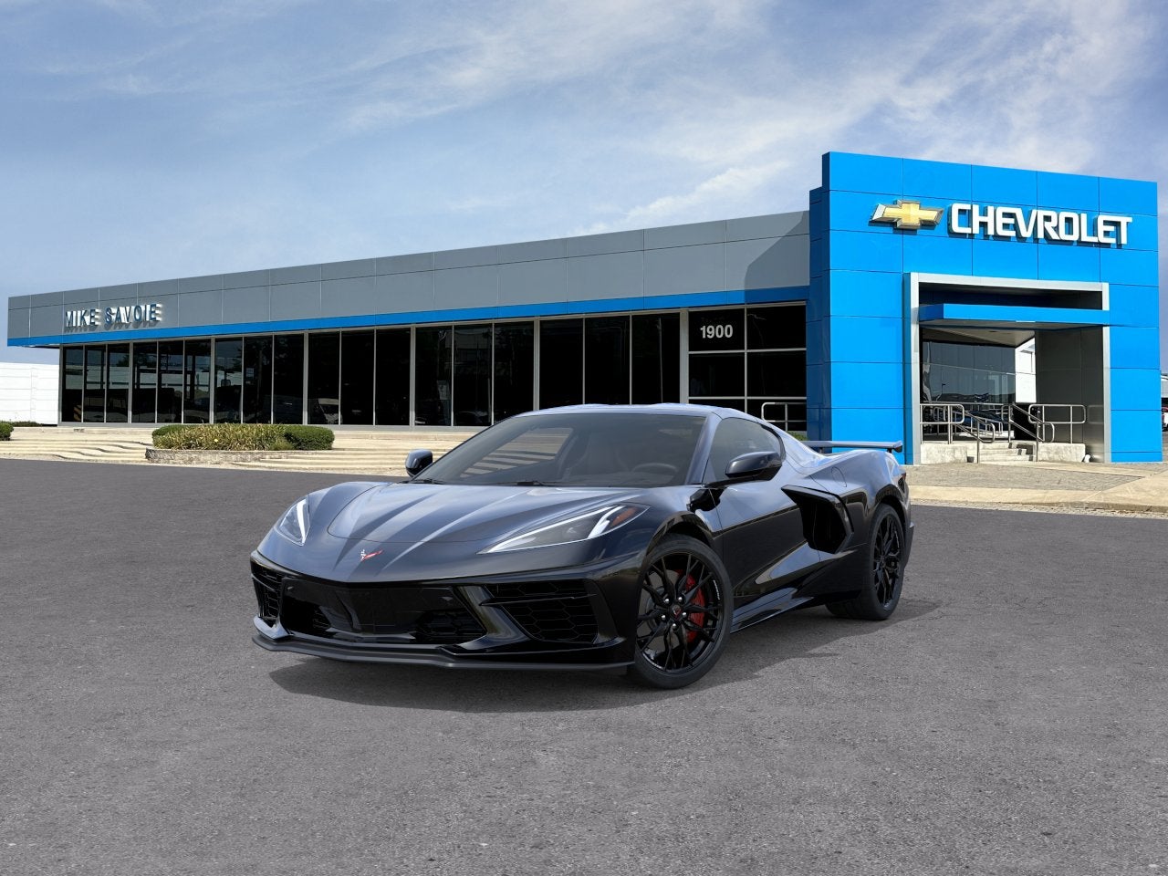 2026 Chevrolet Corvette Stingray 2LT