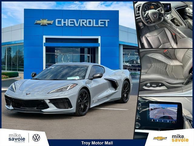 2024 Chevrolet Corvette Stingray 2LT