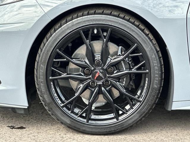 2024 Chevrolet Corvette Stingray 2LT