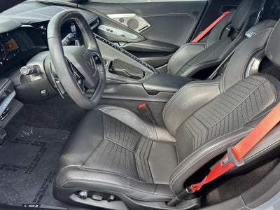 2024 Chevrolet Corvette Stingray 2LT