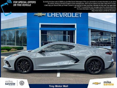 2024 Chevrolet Corvette Stingray 2LT