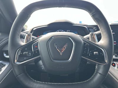 2024 Chevrolet Corvette Stingray 2LT