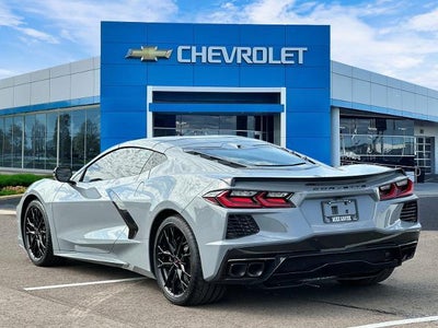 2024 Chevrolet Corvette Stingray 2LT