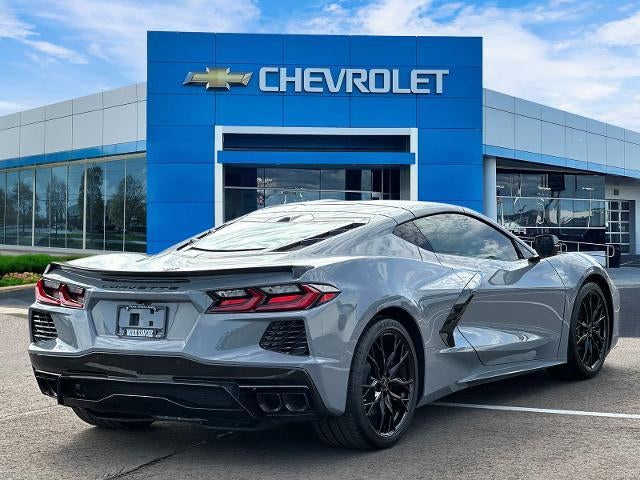 2024 Chevrolet Corvette Stingray 2LT