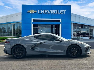 2024 Chevrolet Corvette Stingray 2LT