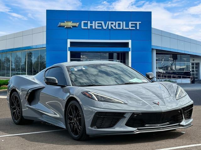 2024 Chevrolet Corvette Stingray 2LT