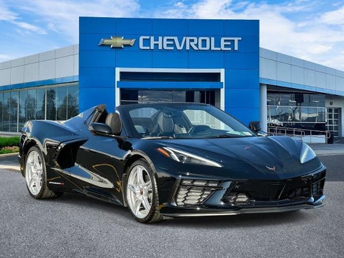 2022 Chevrolet Corvette Stingray 2LT