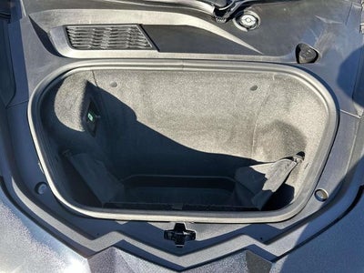 2022 Chevrolet Corvette Stingray 2LT