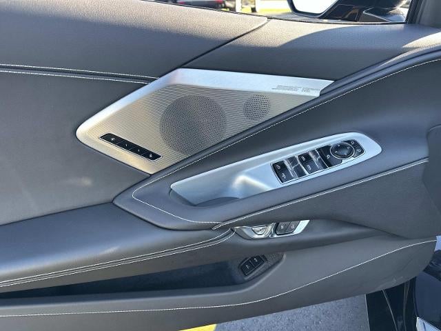 2022 Chevrolet Corvette Stingray 2LT