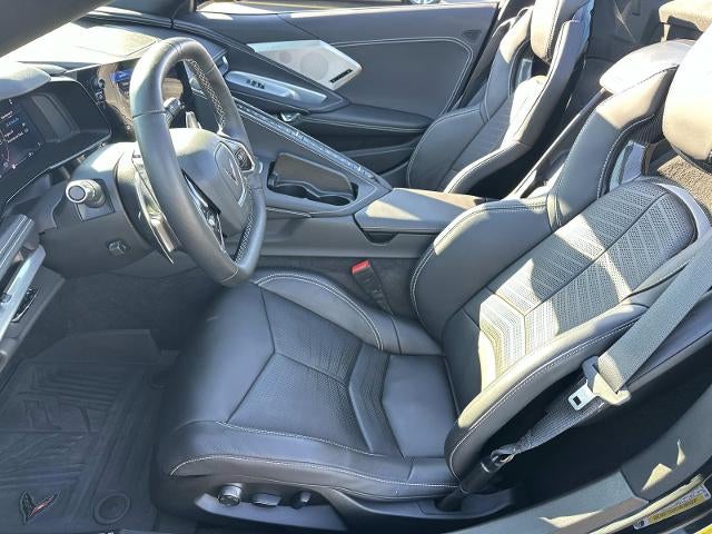 2022 Chevrolet Corvette Stingray 2LT