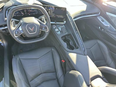 2022 Chevrolet Corvette Stingray 2LT