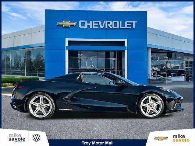 2022 Chevrolet Corvette Stingray 2LT