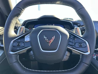 2022 Chevrolet Corvette Stingray 2LT