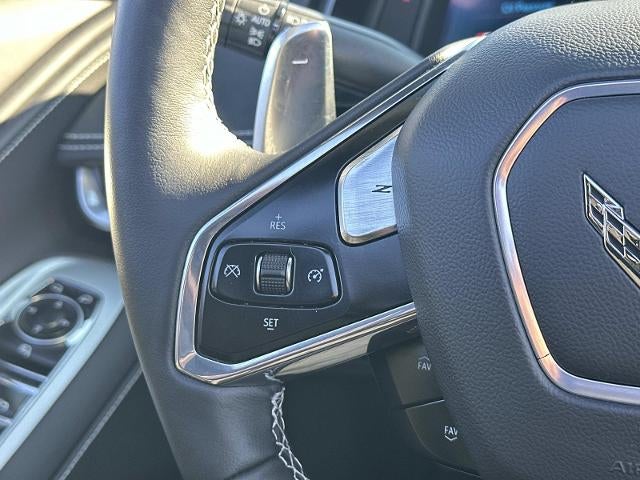 2022 Chevrolet Corvette Stingray 2LT