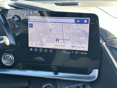 2022 Chevrolet Corvette Stingray 2LT