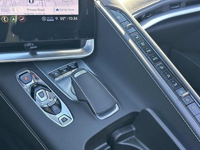 2022 Chevrolet Corvette Stingray 2LT