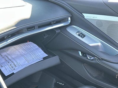 2022 Chevrolet Corvette Stingray 2LT