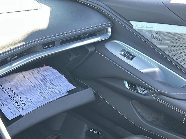 2022 Chevrolet Corvette Stingray 2LT