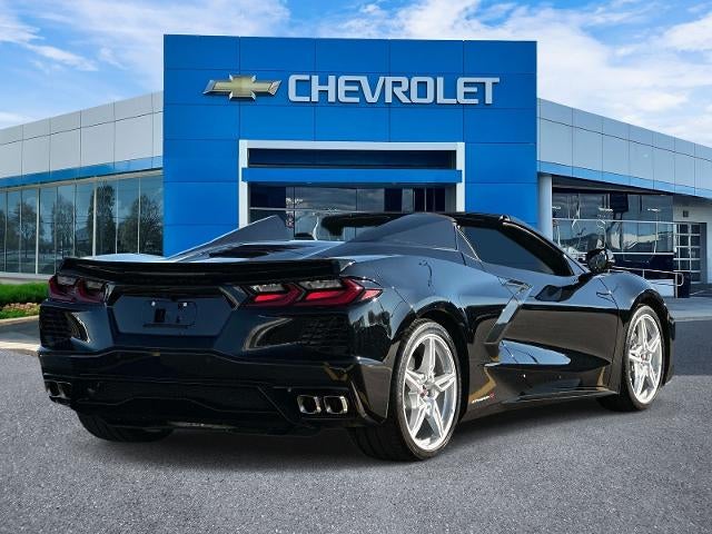2022 Chevrolet Corvette Stingray 2LT