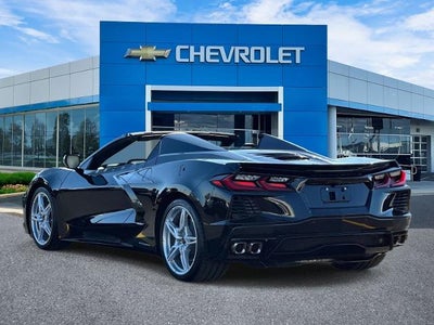2022 Chevrolet Corvette Stingray 2LT