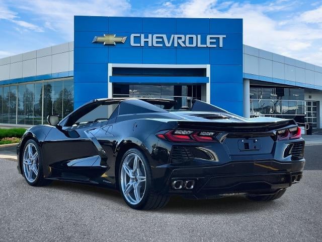2022 Chevrolet Corvette Stingray 2LT