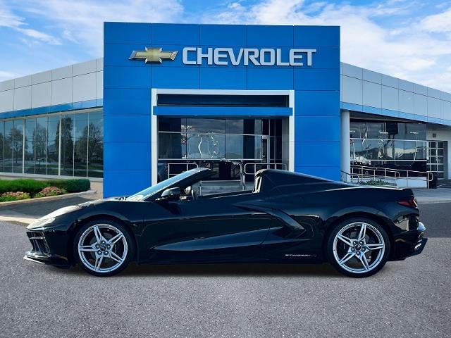 2022 Chevrolet Corvette Stingray 2LT
